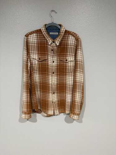 Outerknown Blanket Shirt