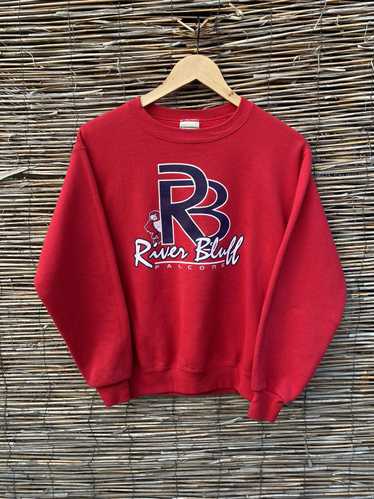 Lee × Vintage Vintage river bluff sweatshirt