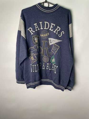 NFL × Oakland Raiders × Vintage Vintage 90s LA Lo… - image 1