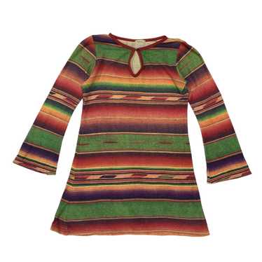 Hysteric Glamour Vtg Hysteric Glamour Striped Blo… - image 1