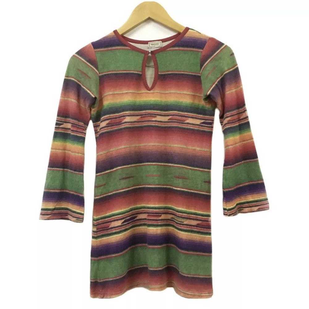 Hysteric Glamour Vtg Hysteric Glamour Striped Blo… - image 8