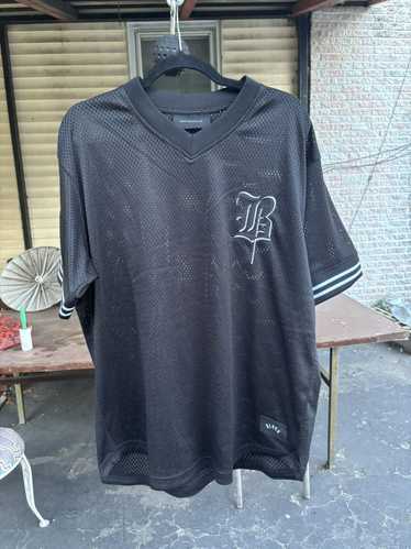 Black Scale Black scale jersey