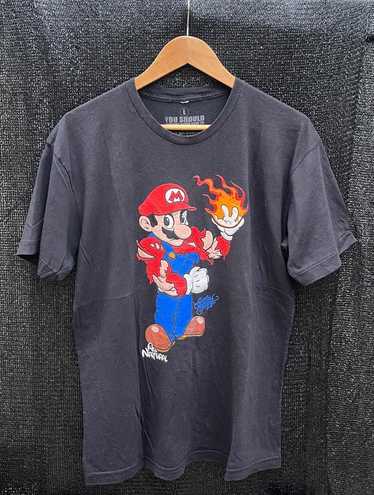 Cartoon Network × Streetwear SUPER MARIO ALL NATU… - image 1