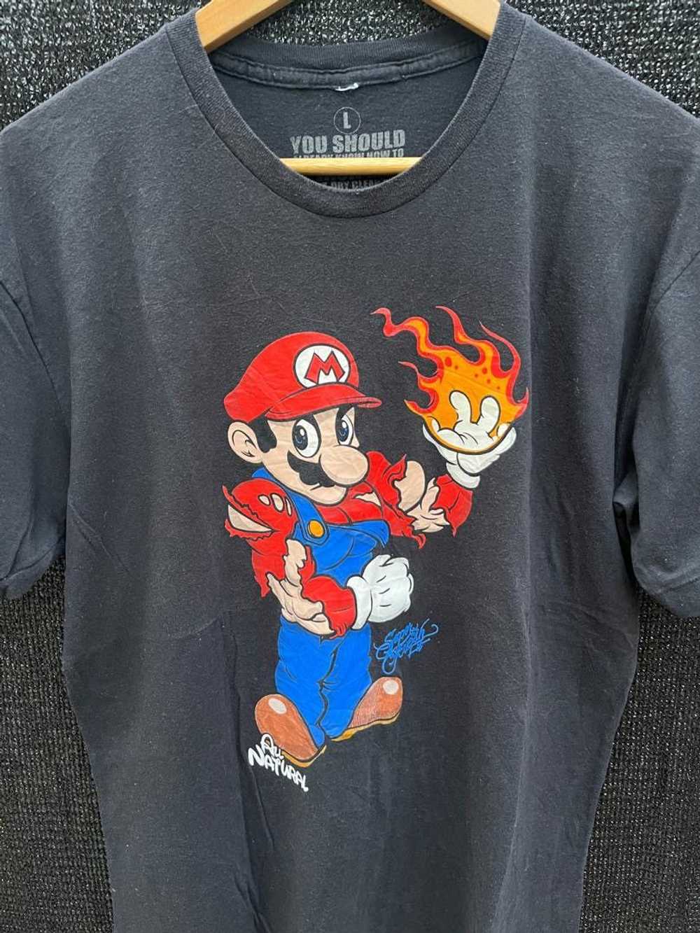 Cartoon Network × Streetwear SUPER MARIO ALL NATU… - image 2