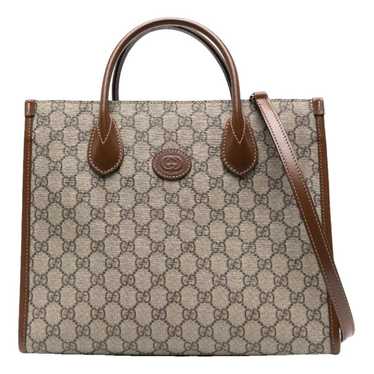 Gucci Leather handbag - image 1