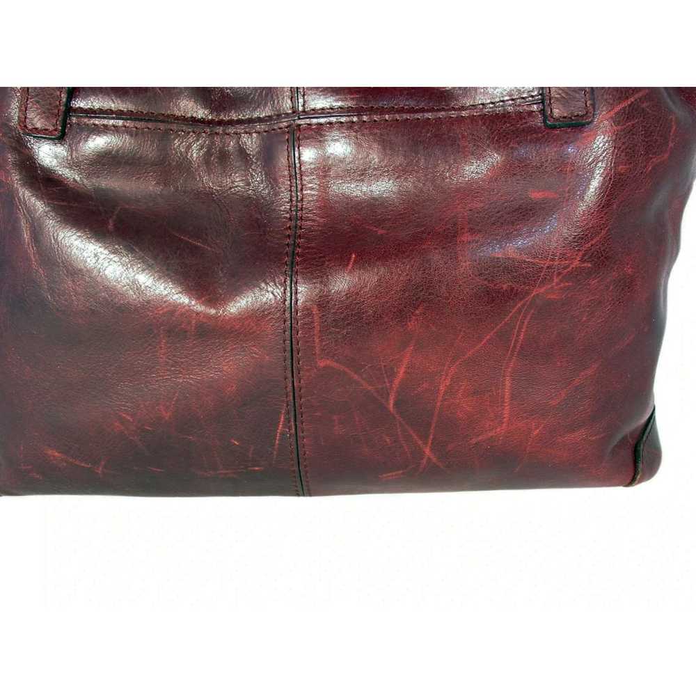 Patricia Nash Leather tote - image 12