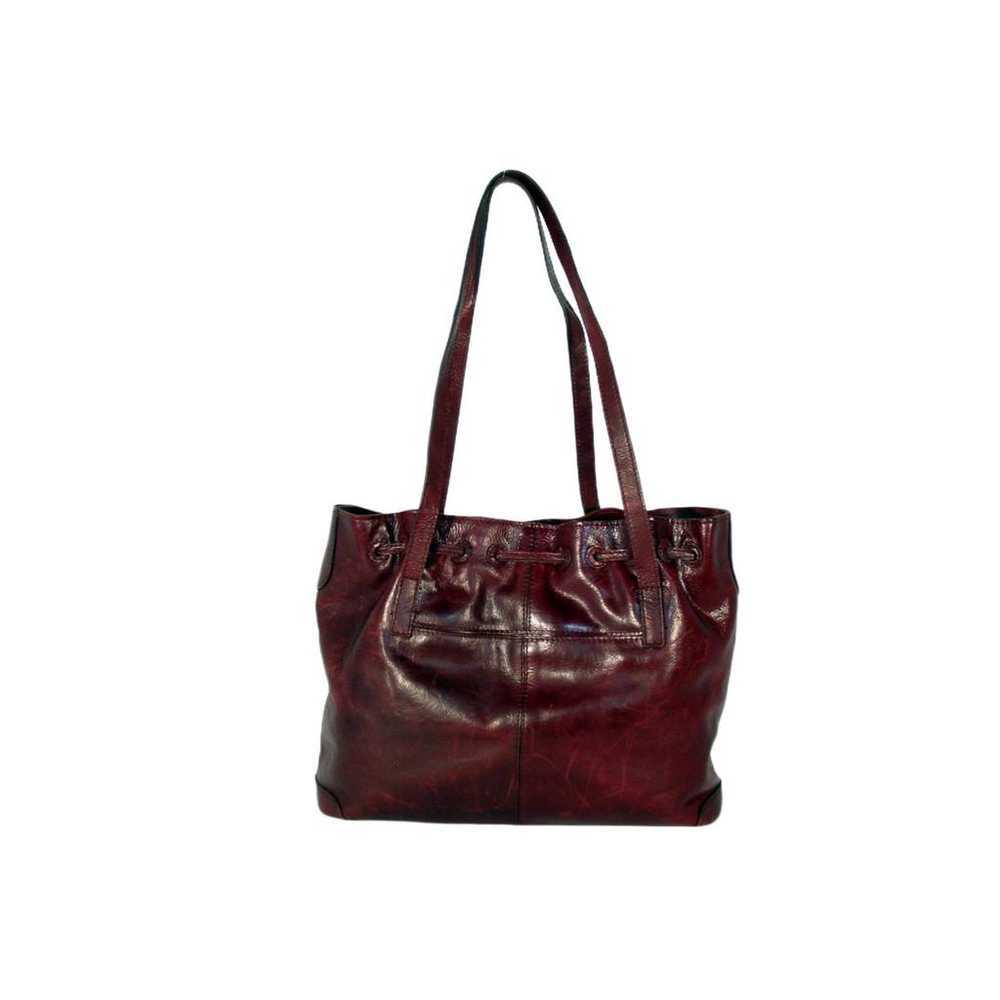 Patricia Nash Leather tote - image 2