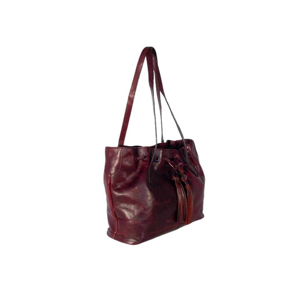 Patricia Nash Leather tote - image 4