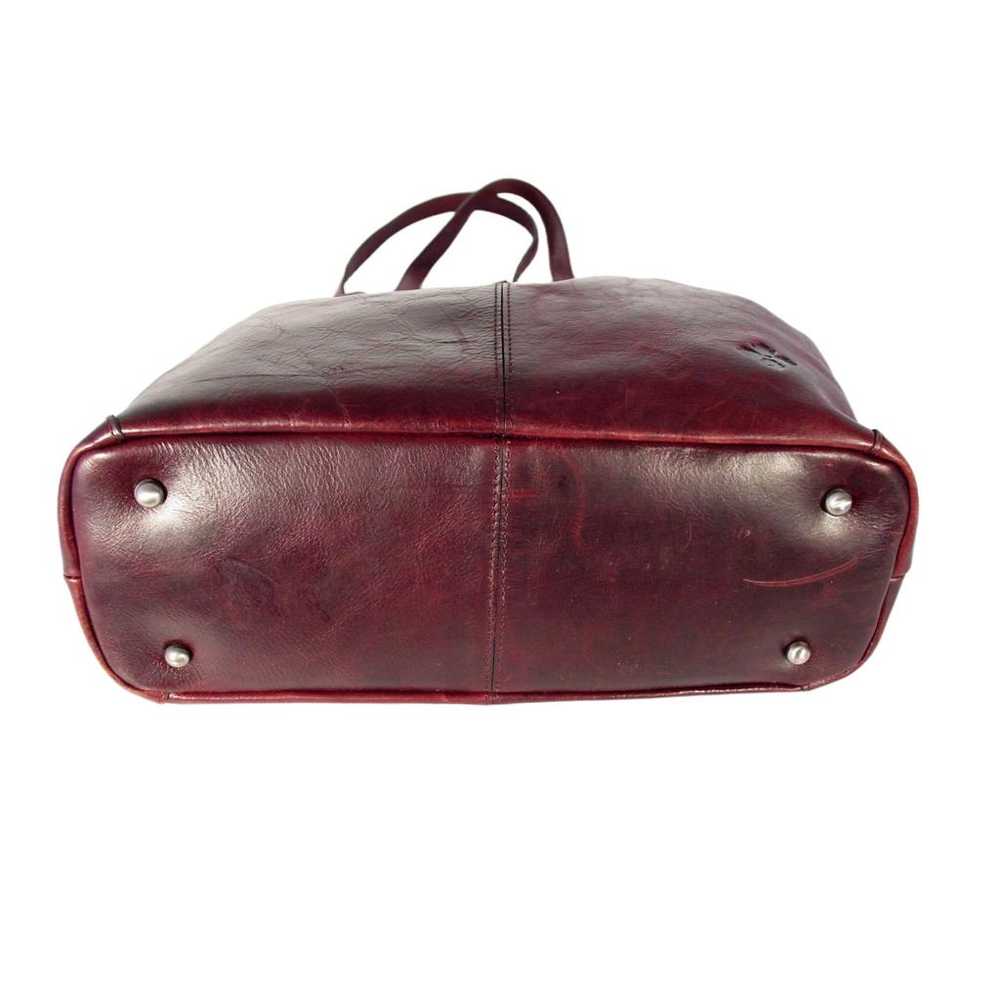 Patricia Nash Leather tote - image 6