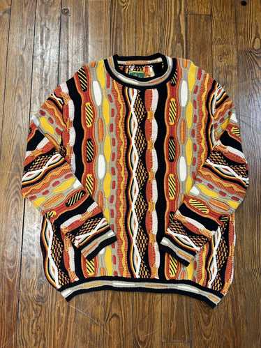 Coogi × Streetwear × Vintage Vintage Coogi Style S