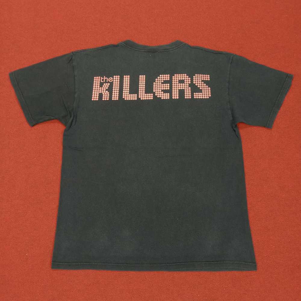 Band Tees × Rock T Shirt × Vintage The Killers Ro… - image 3