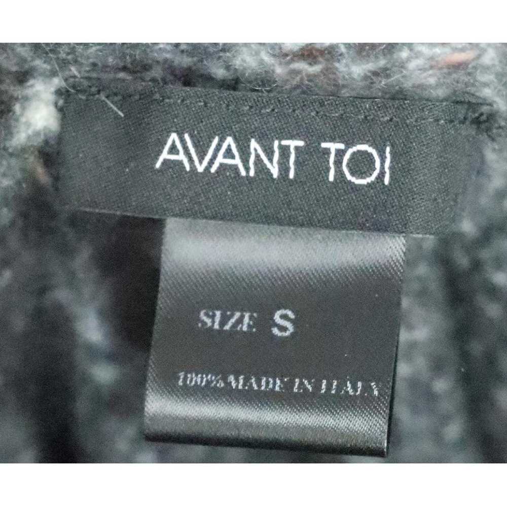 Avant Toi Silk jumper - image 4