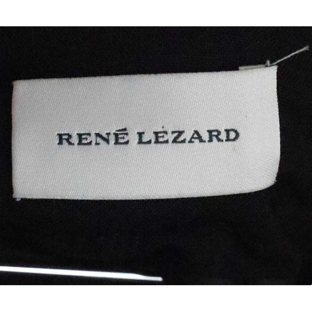 René Lezard Wool trousers - image 3