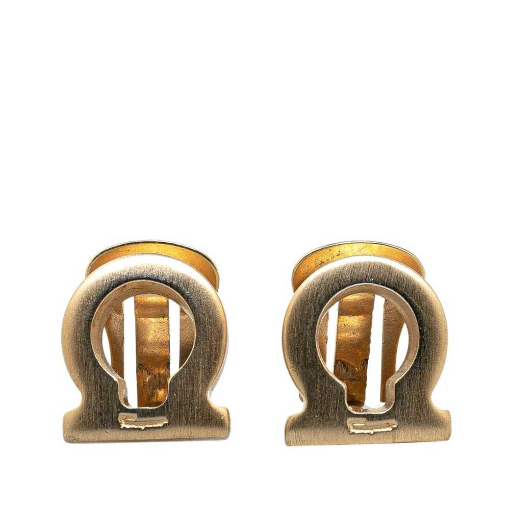 Salvatore Ferragamo Earrings - image 1