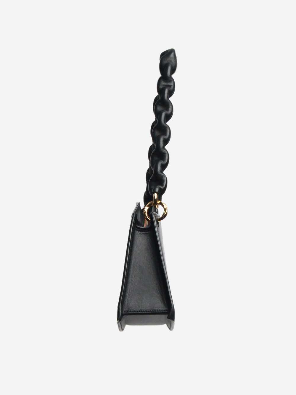 Jacquemus Black La Vague shoulder bag - image 2