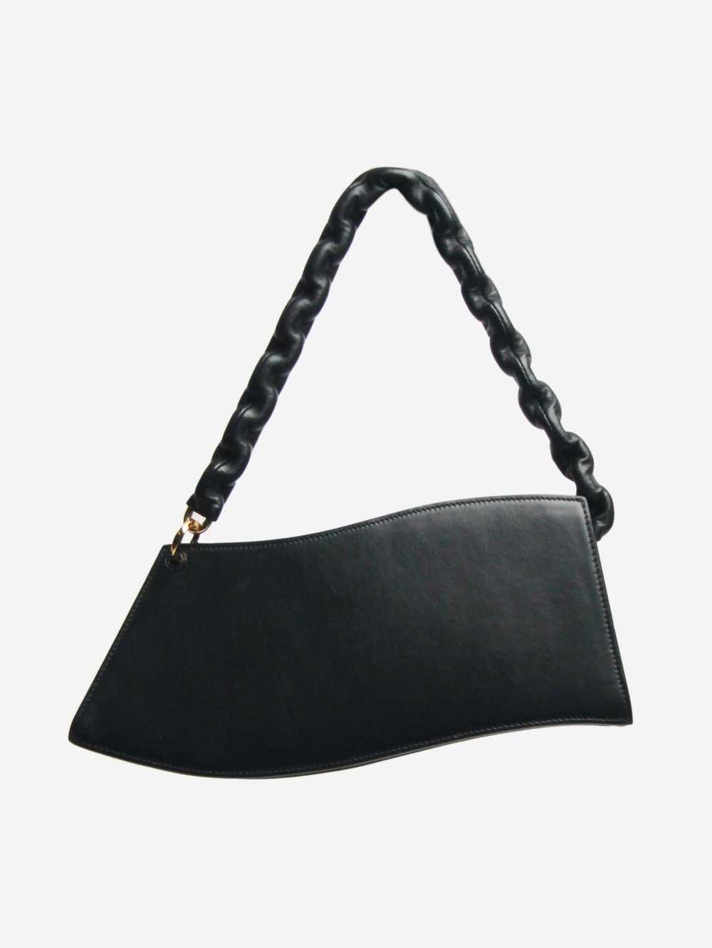 Jacquemus Black La Vague shoulder bag - image 3