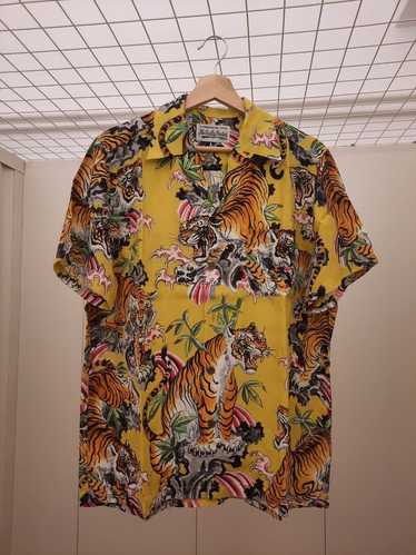 Wacko Maria Tim Lehi Tiger Shirt - image 1