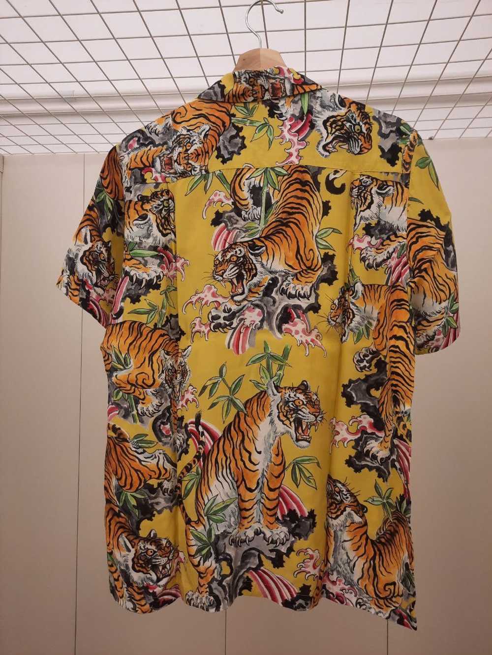 Wacko Maria Tim Lehi Tiger Shirt - image 2