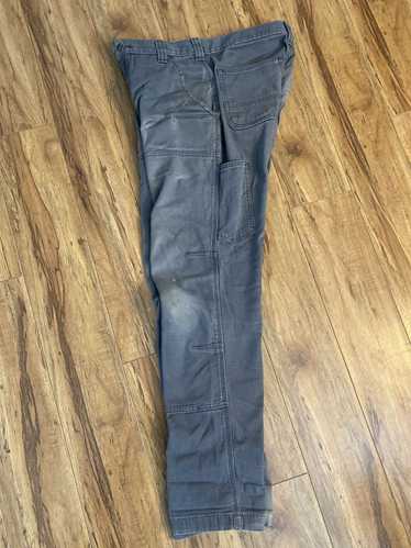 Carhartt Distressed Carhartt Doubleknee Pants - image 1