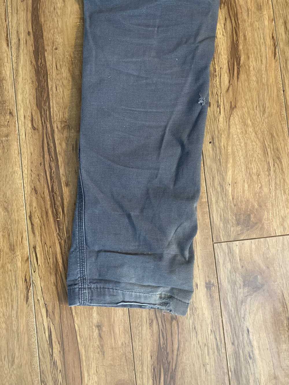 Carhartt Distressed Carhartt Doubleknee Pants - image 3