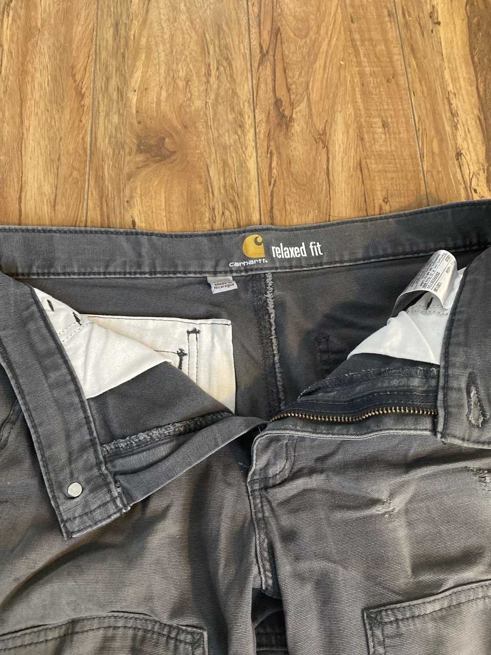 Carhartt Distressed Carhartt Doubleknee Pants - image 6