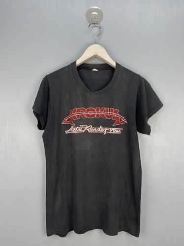 Band Tees × Vintage Vintage 70s Krokus rock band t