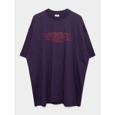 Vetements "Stranger Things" Rip Off T-shirt - image 1