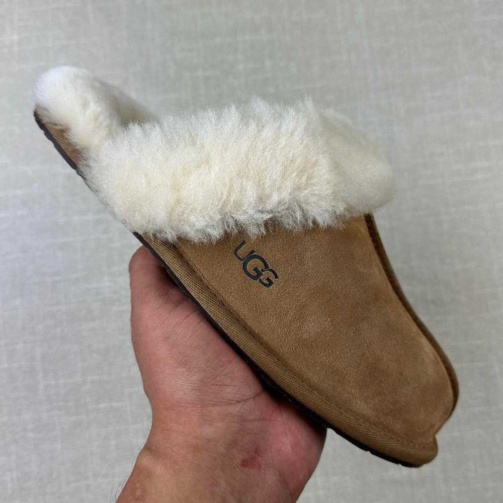 Ugg UGG Scuffette II Chestnut 8W - image 1