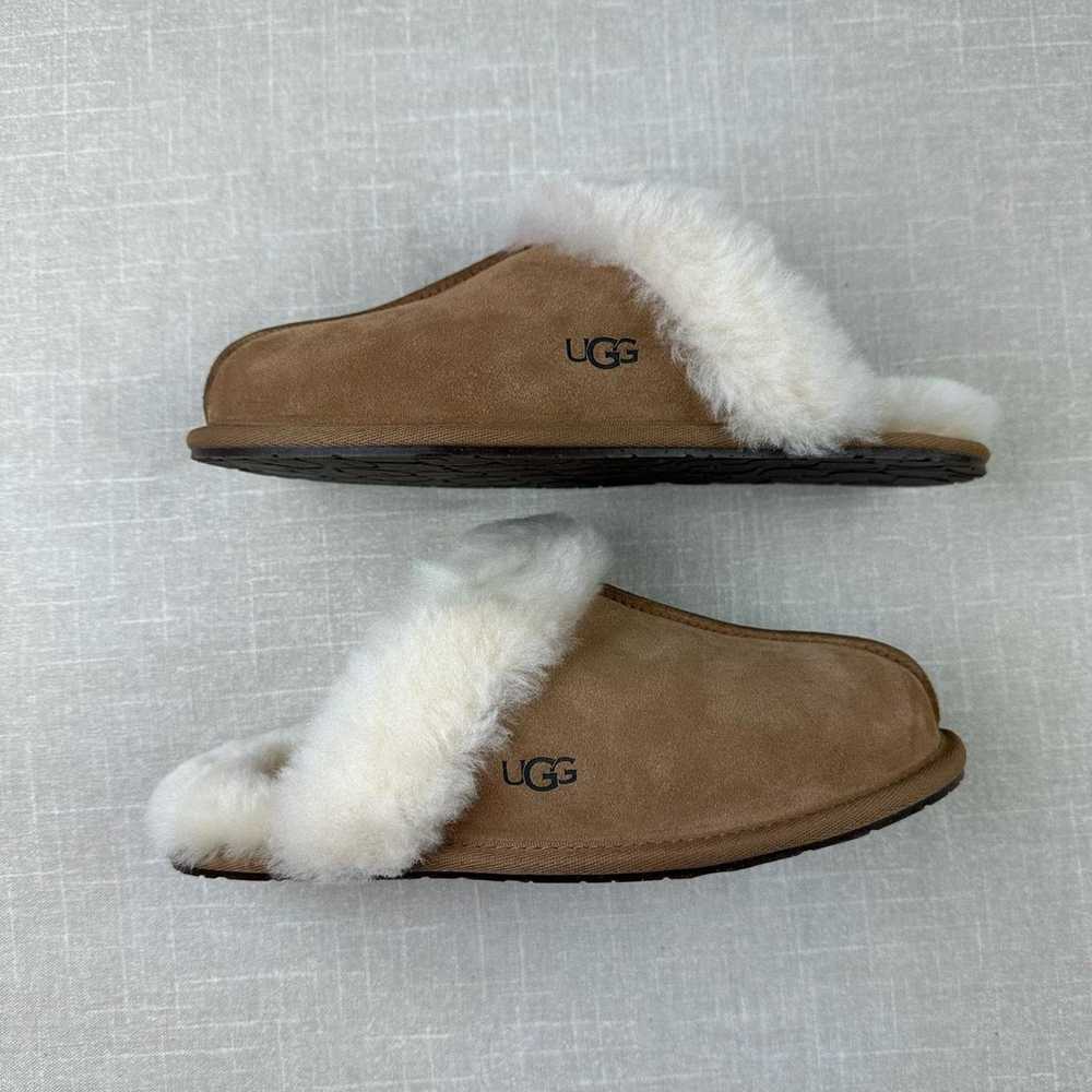 Ugg UGG Scuffette II Chestnut 8W - image 2