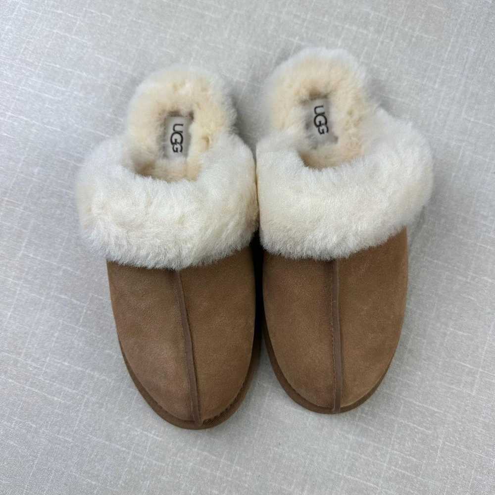 Ugg UGG Scuffette II Chestnut 8W - image 4