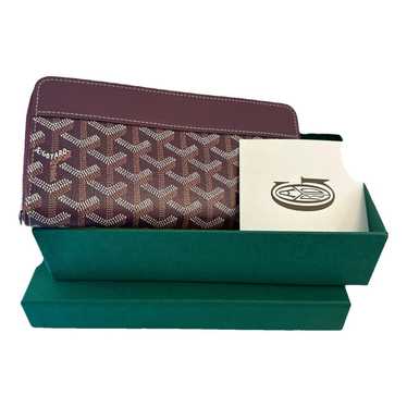 Goyard Matignon wallet