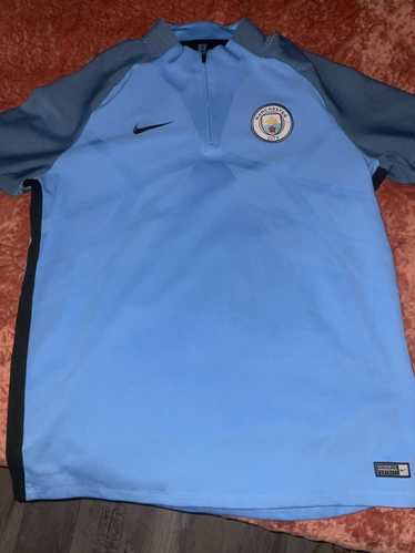 Nike Manchester City Jersey