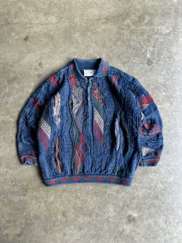 Coogi × Streetwear × Vintage Vintage Authentic Coo