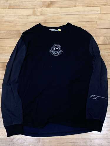 Moncler × Yohji Yamamoto Long sleeve Moncler shirt