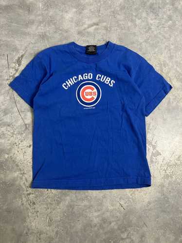 Tee × Tee Shirt × Vintage Vintage Y2K Chicago Cubs