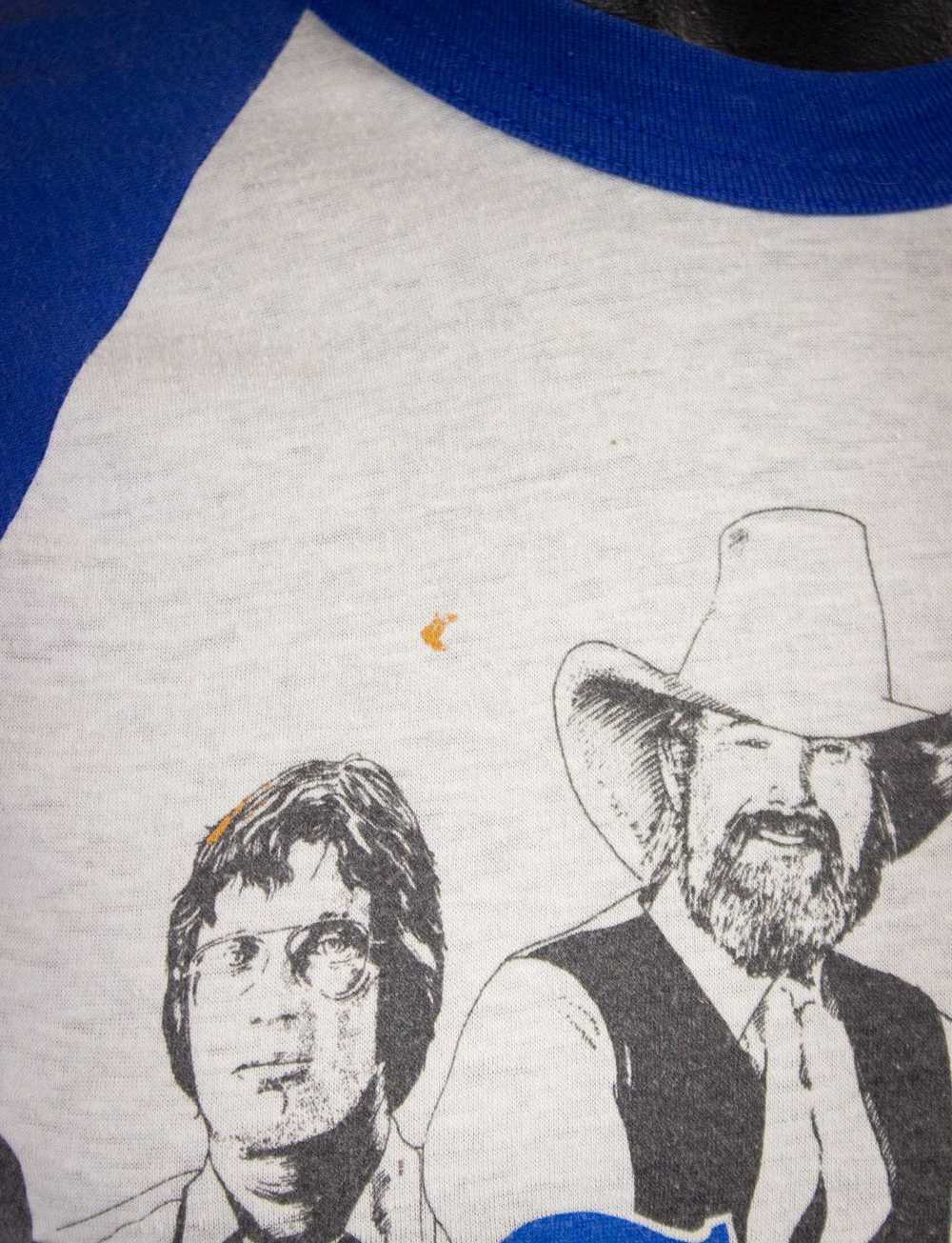 Band Tees × Vintage Vintage Charlie Daniels Band … - image 6