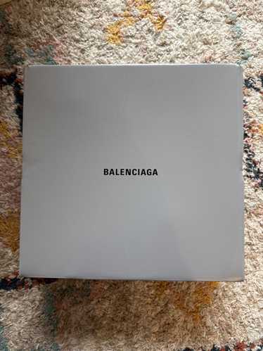 Balenciaga Balenci mule crocs