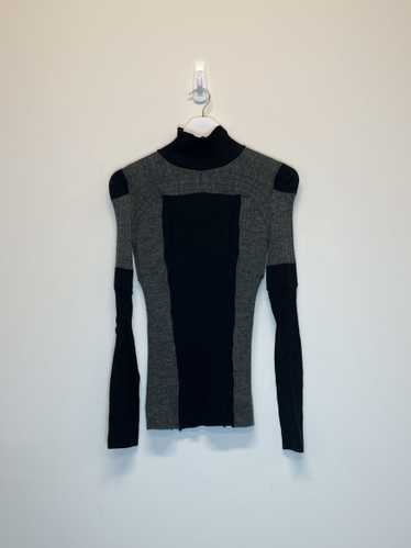 Maison Margiela Wool Blend Knit Top