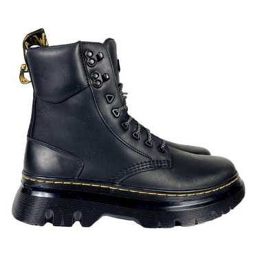 Dr. Martens Leather lace up boots