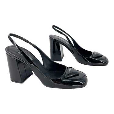 Prada Patent leather heels - image 1