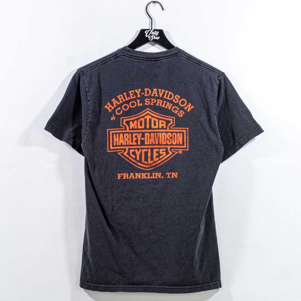 Harley Davidson × Streetwear × Vintage Harley Dav… - image 2