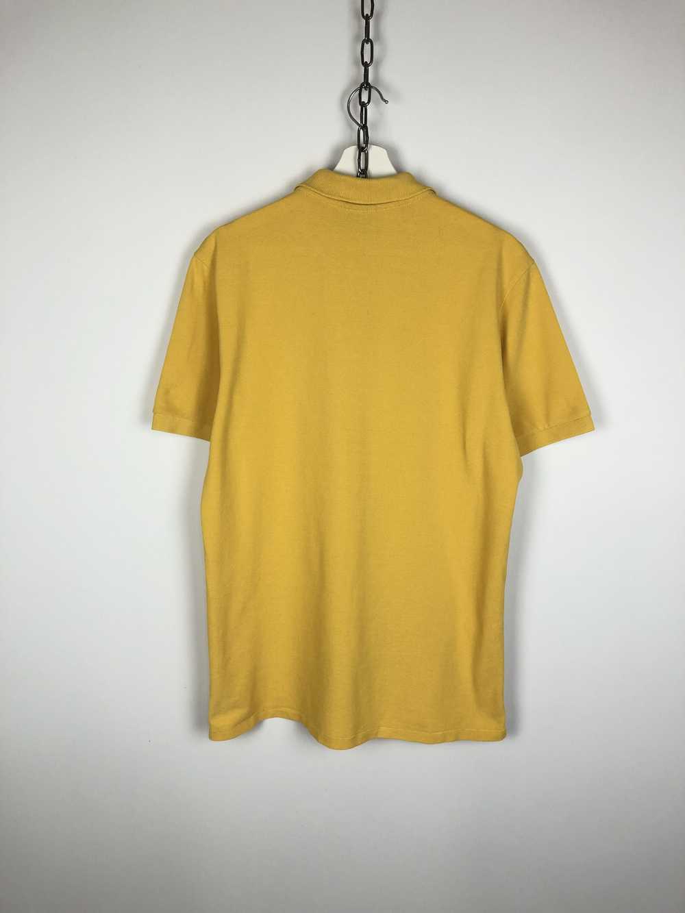 Paul Smith Paul Smith Basic Polo T-Shirt Yellow s… - image 7