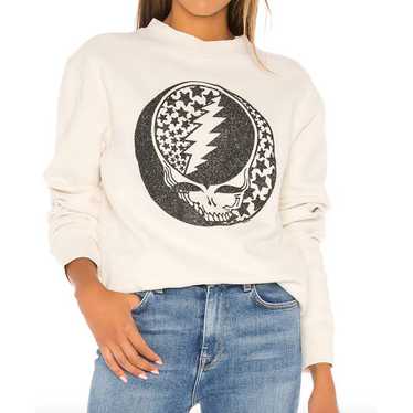 NEW! Junk Food Grateful online Dead Winterland fleece pullover