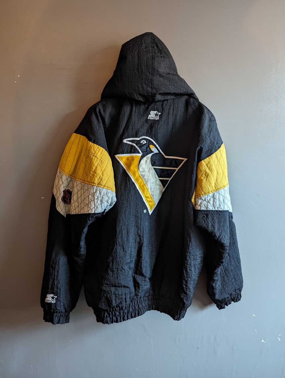 Starter Pittsburgh Penguins NHL starter jacket - image 2