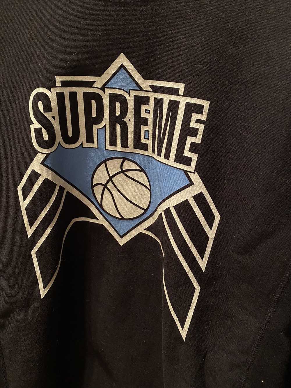 Supreme Vintage Ewing Crewneck Sweater Sweatshirt… - image 3