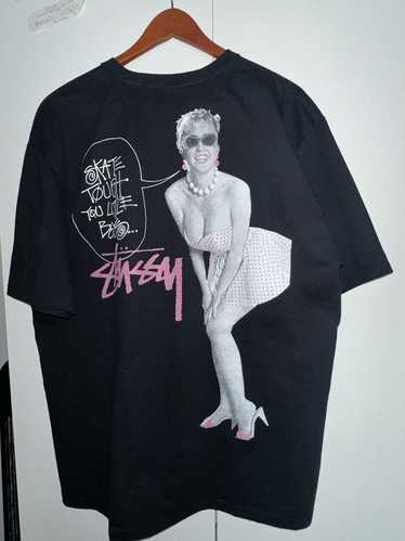 Stussy Stussy Skate Tough Tee