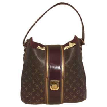 Louis Vuitton Griet Mirage cloth handbag