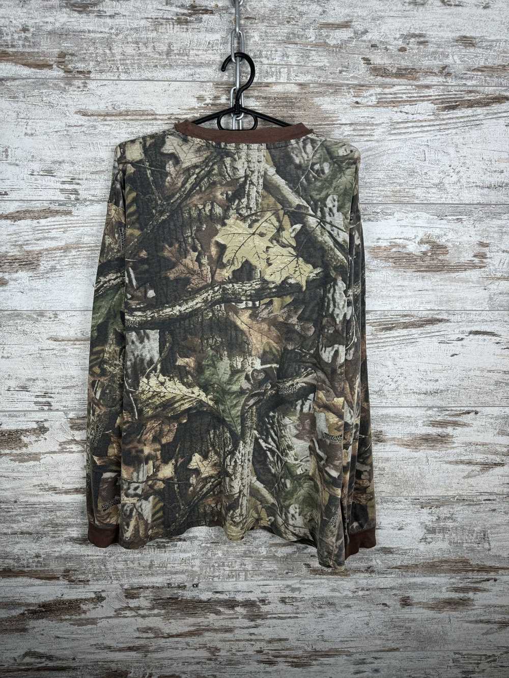 Carhartt × Realtree × Streetwear Mens Vintage Rea… - image 10