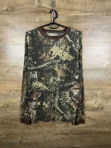 Carhartt × Realtree × Streetwear Mens Vintage Rea… - image 1