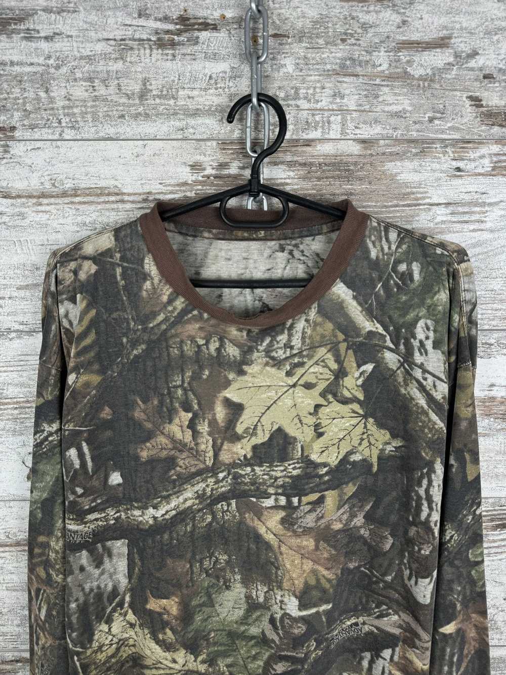 Carhartt × Realtree × Streetwear Mens Vintage Rea… - image 3